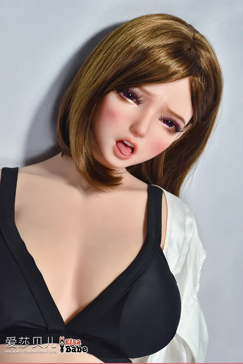 Hasegawa Yukina 150cm Silicone Body + Silicone Head Real Anime sex doll[Customizable] - XYlover Sex Doll view 6