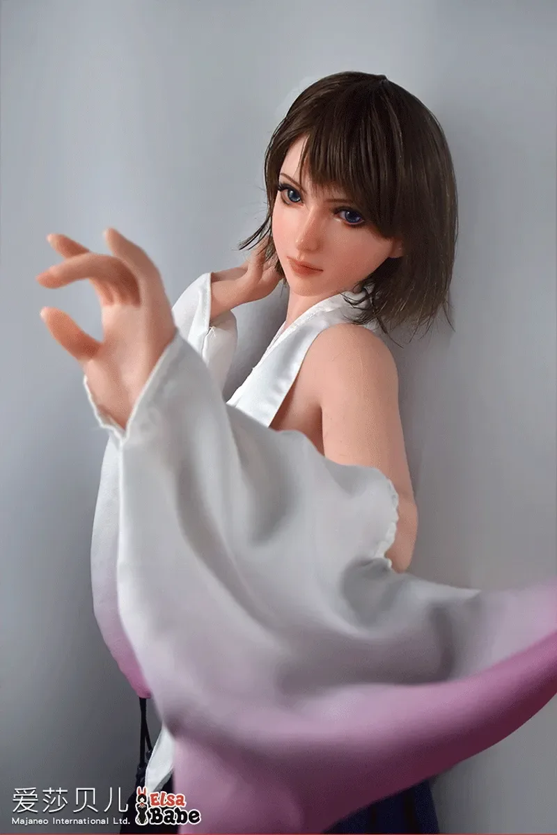 Irie Yuna 102cm Silicone Body + Silicone Head Real Anime sex doll[Customizable] - XYlover Sex Doll view 3