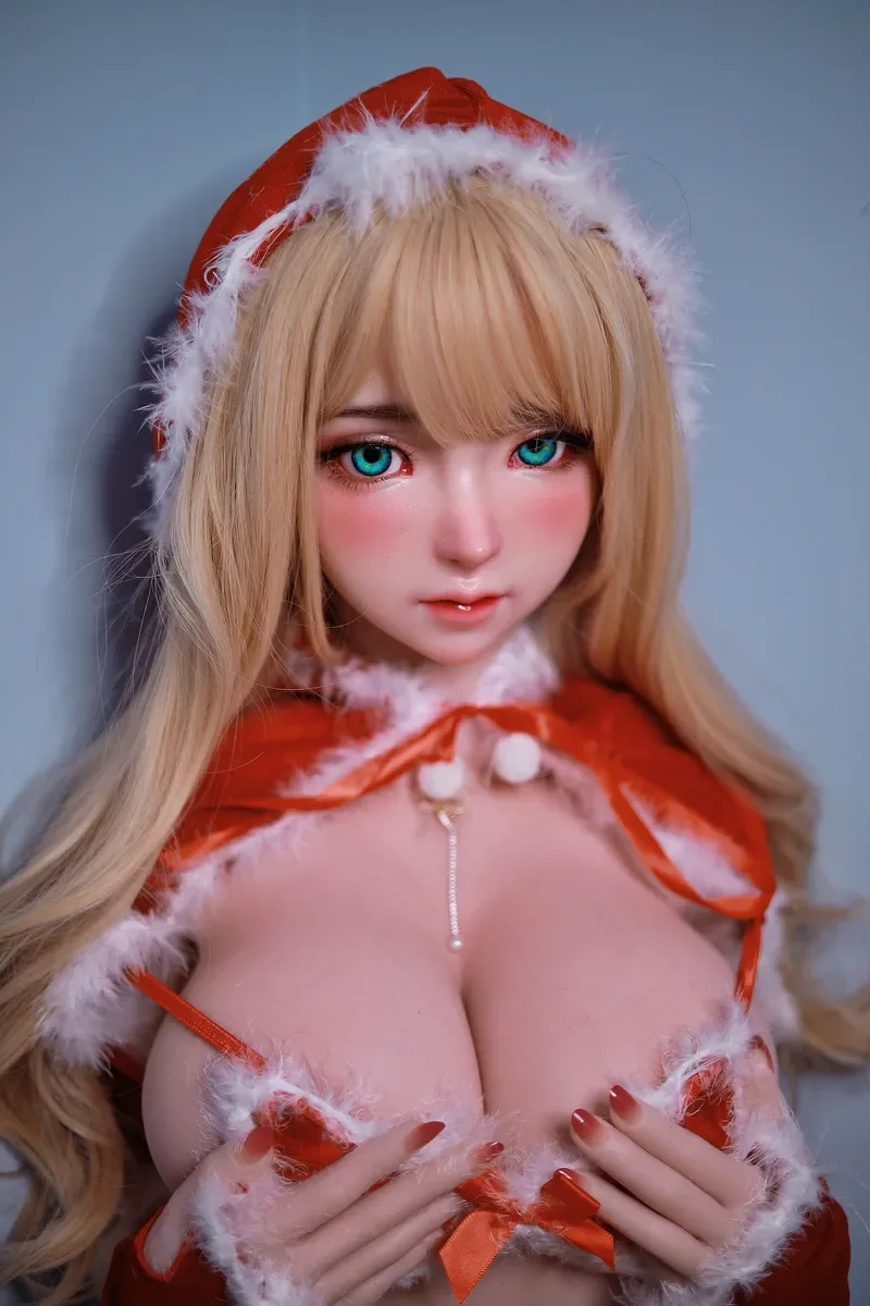 Cecily 161cm Silicone Body + Silicone Head Real sex doll[Customizable] - XYlover Sex Doll view 3