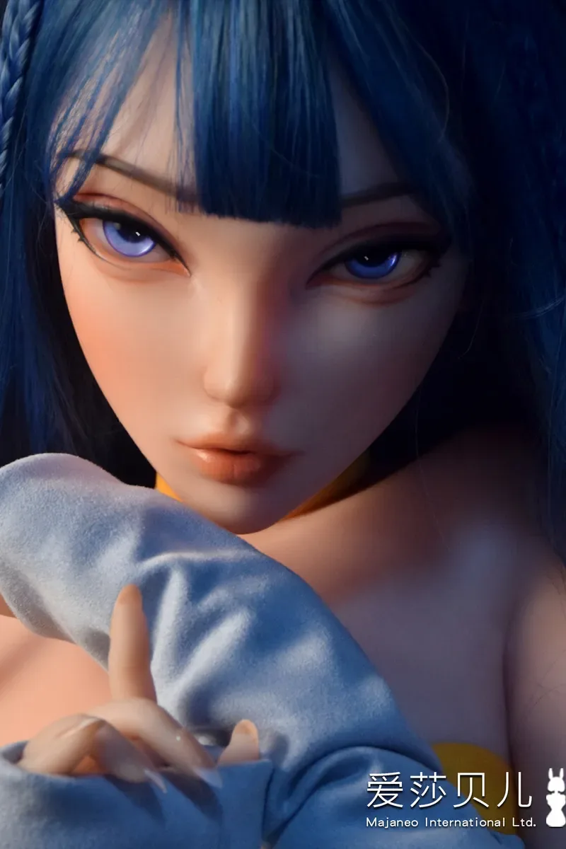 Miyamoto Kyoko 148cm Silicone Body + Silicone Head Real Anime sex doll[Customizable] - XYlover Sex Doll view 2