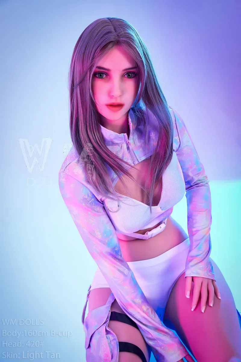 Ireland 160cm S-TPE Body+S-TPE HeadReal sex doll[Customizable] - XYlover Sex Doll view 5