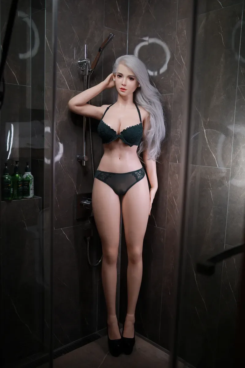 Kyra 163cm Silicone Body + Silicone Head Real sex doll[Customizable] - XYlover Sex Doll view 3