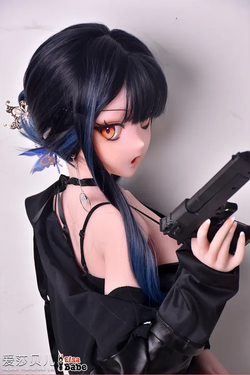 Hosokawa Hitomi 148cm Silicone Body + Silicone Head Real Anime sex doll[Customizable] - XYlover Sex Doll view 5