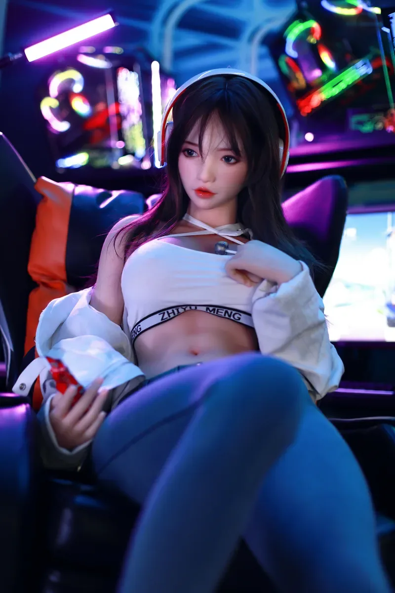 Brianna 163cm Silicone Body + Silicone Head Real sex doll[Customizable] - XYlover Sex Doll view 4