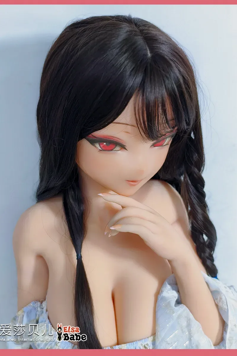 Kira Yumiko 148cm Silicone Body + Silicone Head Real Anime sex doll[Customizable] - XYlover Sex Doll view 5