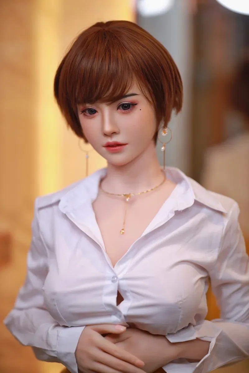 Estrella 163cm TPE Body + Silicone Head Real sex doll[Customizable] - XYlover Sex Doll view 6