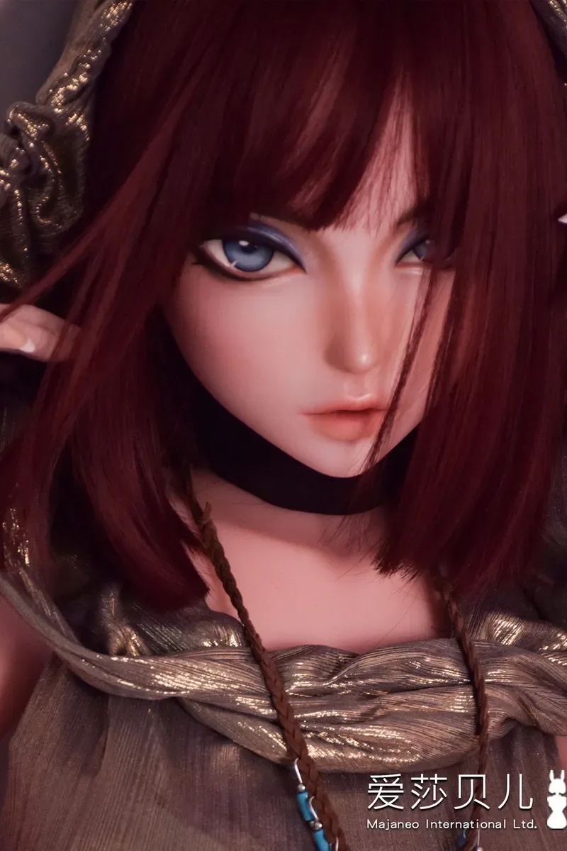 Camille Baker 148cm Silicone Body + Silicone Head Real Anime sex doll[Customizable] - XYlover Sex Doll view 1