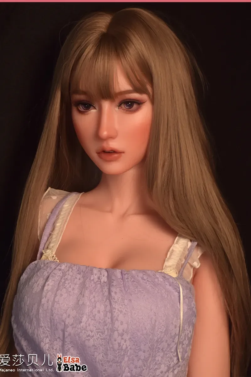 Sasaki Azusa 165cm Silicone Body + Silicone Head Real Anime sex doll[Customizable] - XYlover Sex Doll view 5