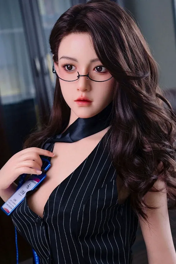 Xina-9 165/158cm Realistic skin texture Silicone Head &amp; TPE Body Real Sex Doll [Customizable] - XYlover Sex Doll