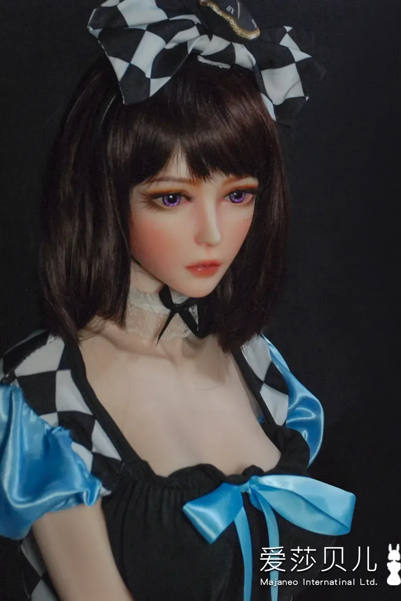 Kaga Saki 102cm Silicone Body + Silicone Head Real Anime sex doll[Customizable] - XYlover Sex Doll view 3