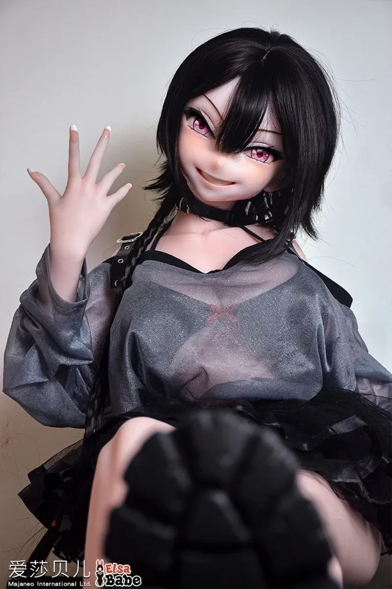 Takizawa Kanna 148cm Silicone Body + Silicone Head Real Anime sex doll[Customizable] - XYlover Sex Doll view 7