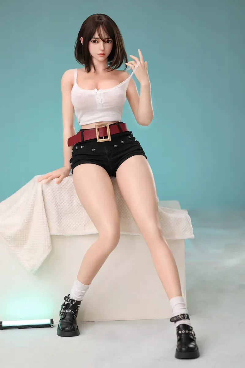 Estelle 163cm Silicone Body + Silicone Head Real sex doll[Customizable] - XYlover Sex Doll view 8