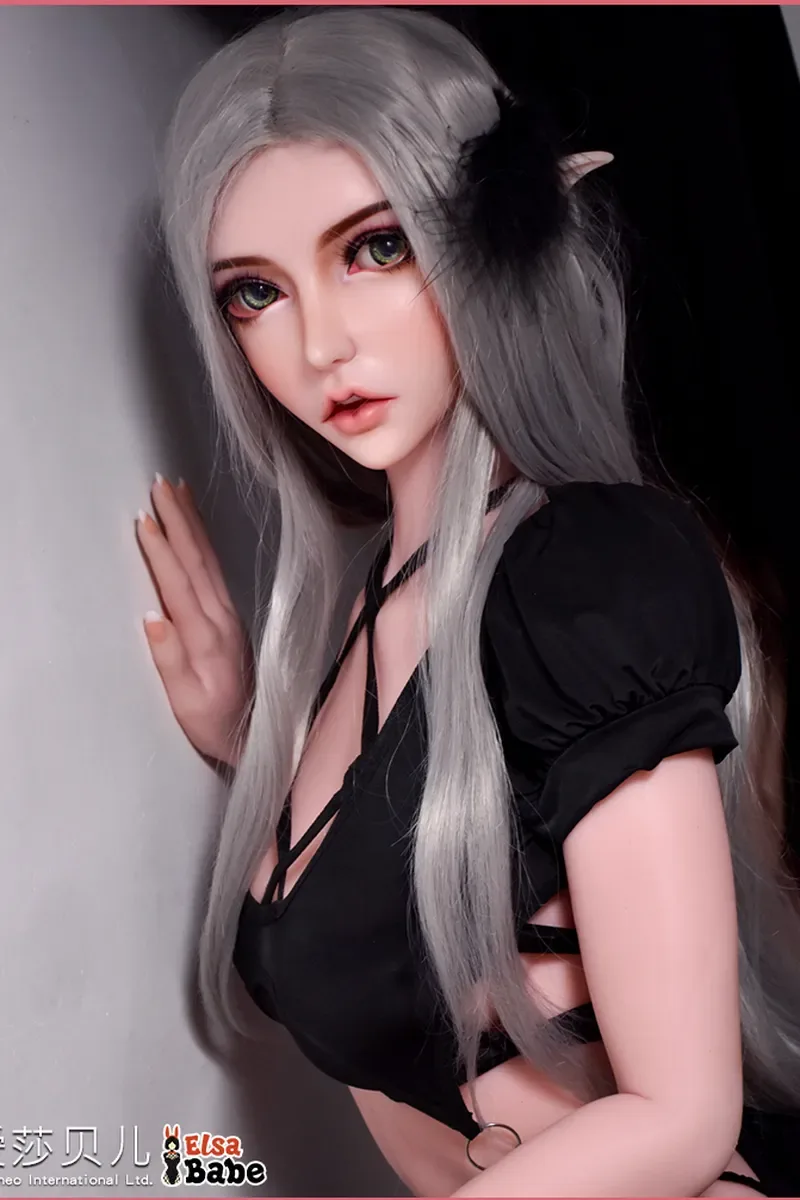 Suzuki Chiyo 160cm Silicone Body + Silicone Head Real Elf sex doll[Customizable] - XYlover Sex Doll view 8