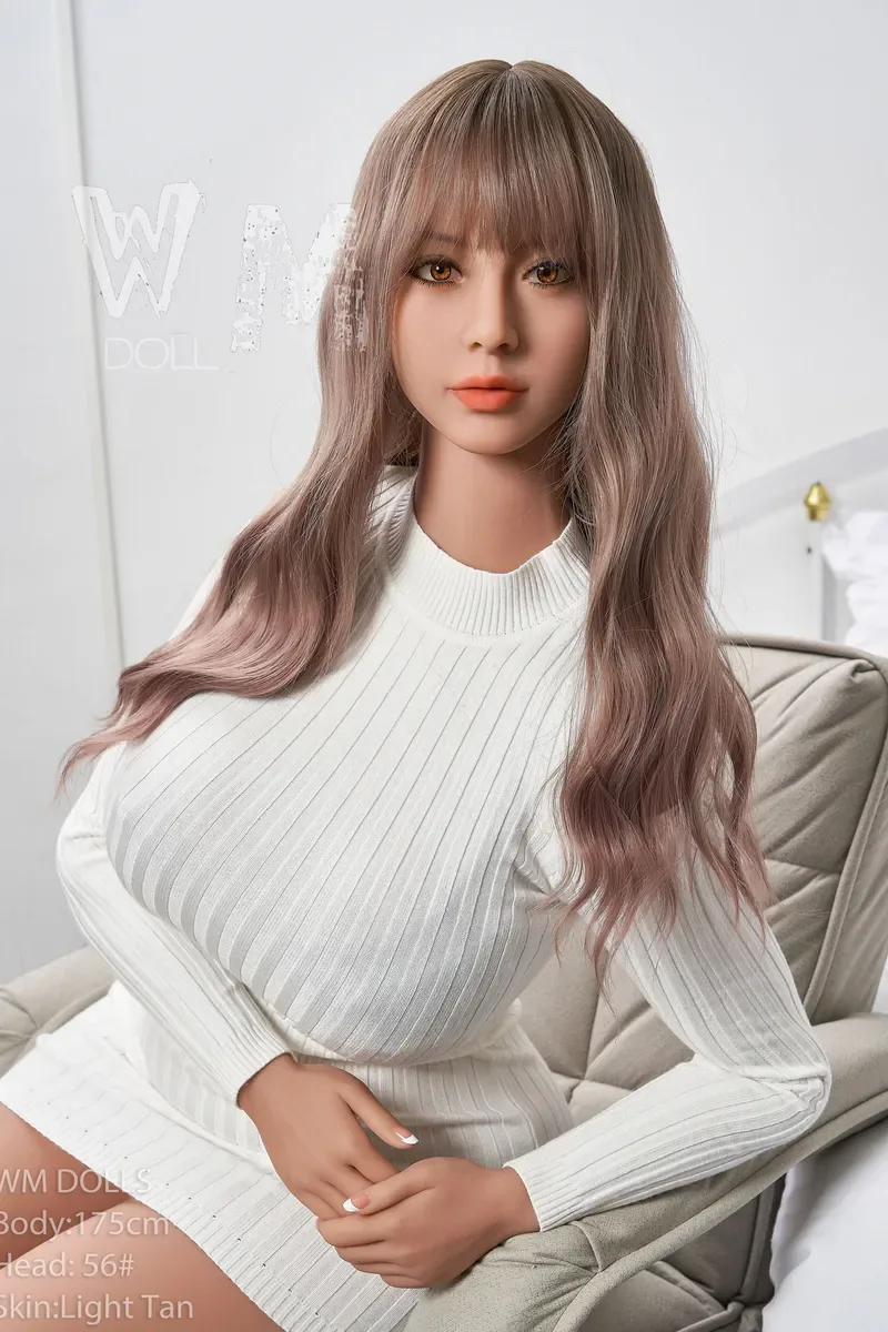 Angeline 175cm S-TPE Body+S-TPE HeadReal sex doll[Customizable] - XYlover Sex Doll view 6