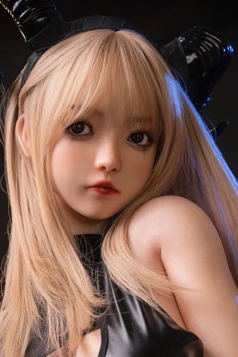 Reese 163cm Silicone Body + Silicone Head Real sex doll[Customizable] - XYlover Sex Doll view 5
