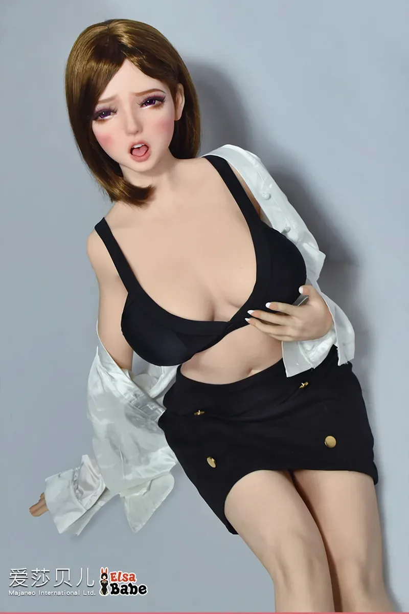 Hasegawa Yukina 150cm Silicone Body + Silicone Head Real Anime sex doll[Customizable] - XYlover Sex Doll view 8