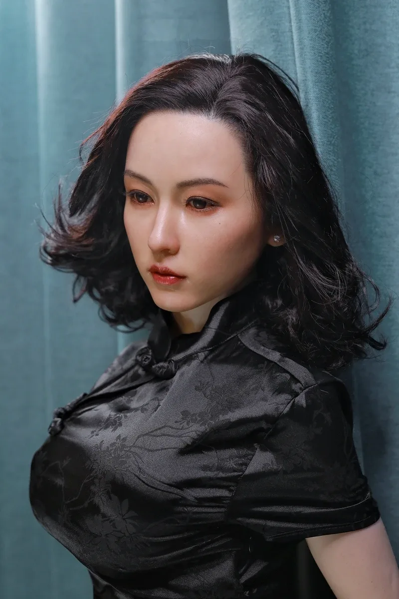Livia 163cm Silicone Body + Silicone Head Real sex doll[Customizable] - XYlover Sex Doll view 1