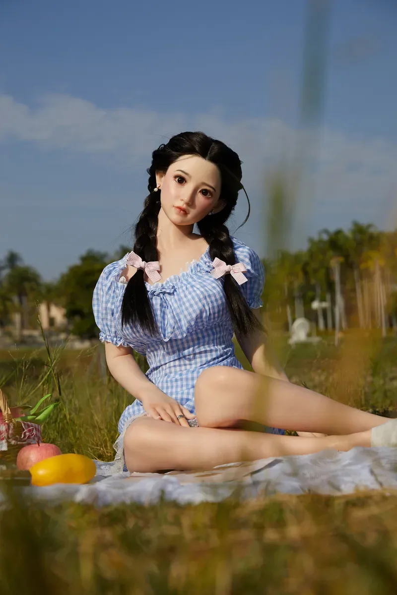 Sherry 150cm Silicone Body + Silicone Head Real Anime sex doll[Customizable] - XYlover Sex Doll view 4