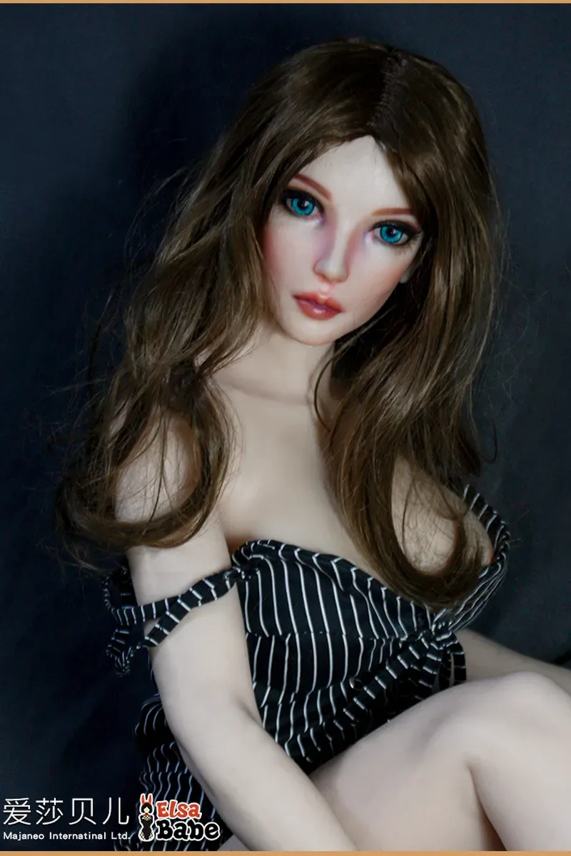 Ar isa 102cm Silicone Body + Silicone Head Real Anime sex doll[Customizable] - XYlover Sex Doll view 4