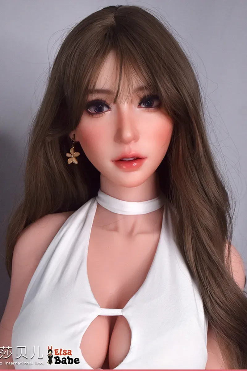 Amami Tomoko 165cm Silicone Body + Silicone Head Real Anime sex doll[Customizable] - XYlover Sex Doll view 5