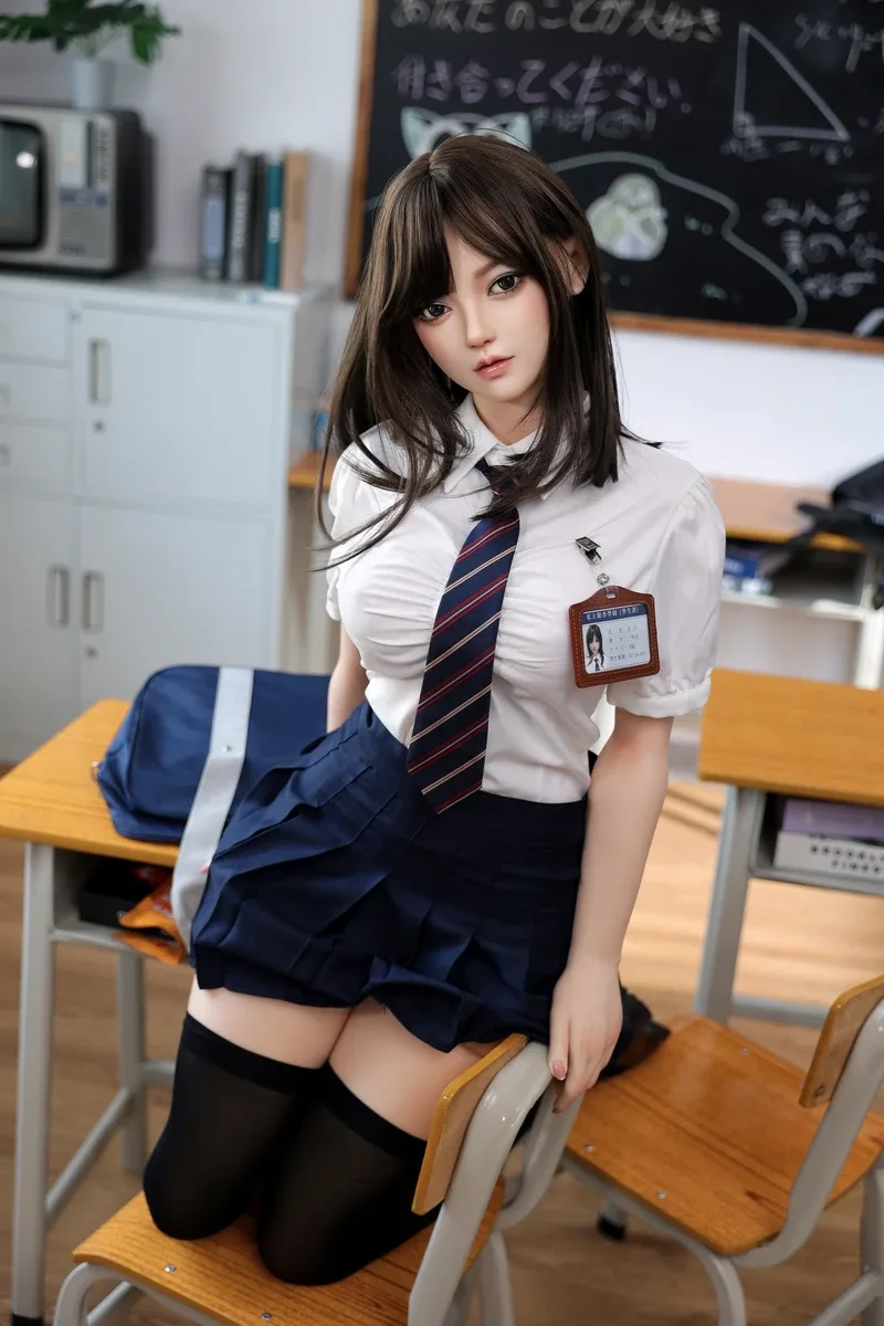 Celeste 163cm Silicone Body + Silicone Head Real sex doll[Customizable] - XYlover Sex Doll view 6
