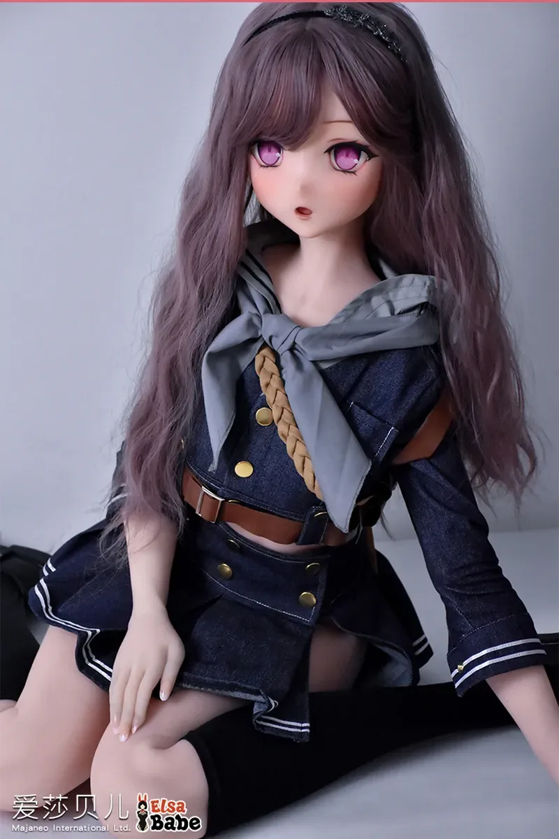 Mogami Nozomi 148cm Silicone Body + Silicone Head Real Anime sex doll[Customizable] - XYlover Sex Doll view 7