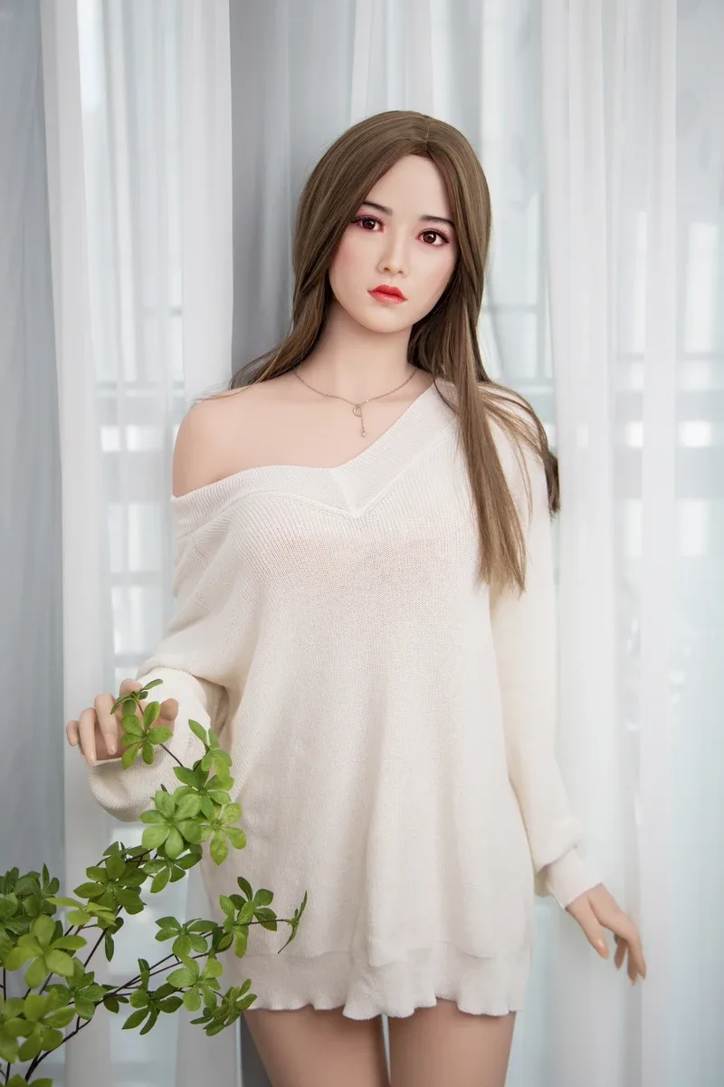 Kiersten 166cm TPE Body+Silicone Head Real sex doll[Customizable] - XYlover Sex Doll view 3