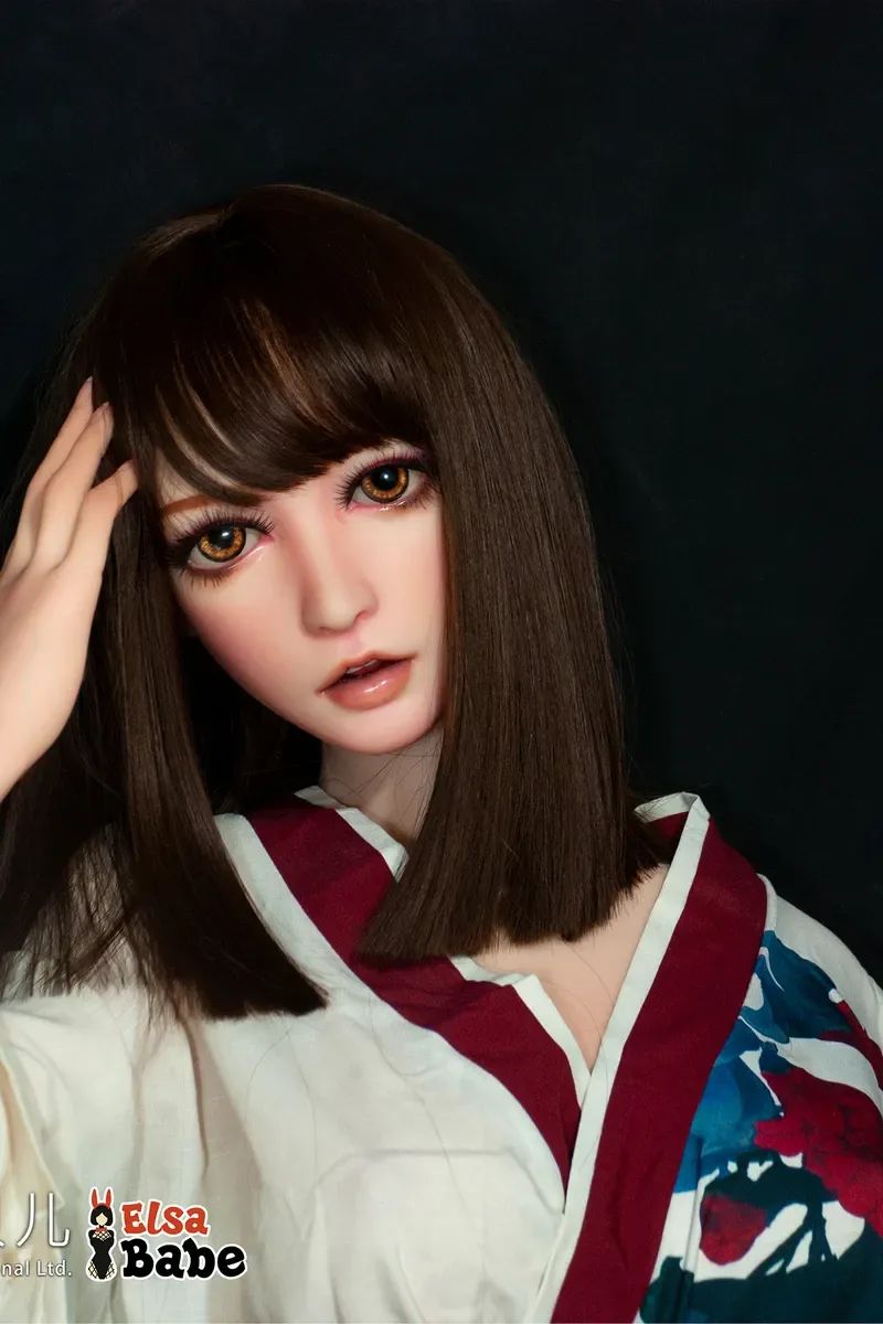 Fujii Kanon 165cm Silicone Body + Silicone Head Real Anime sex doll[Customizable] - XYlover Sex Doll view 8