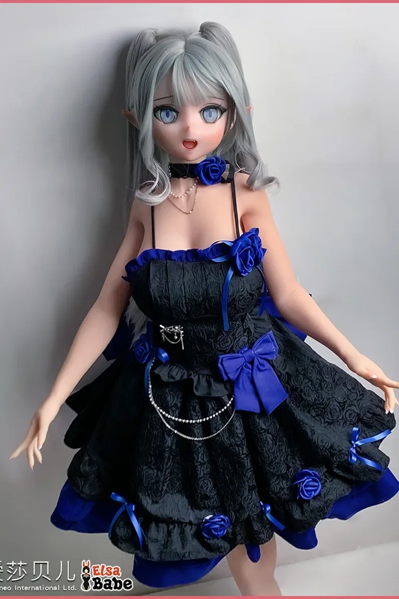 Mizuki Risa 148cm Silicone Body + Silicone Head Real Anime sex doll[Customizable] - XYlover Sex Doll view 4