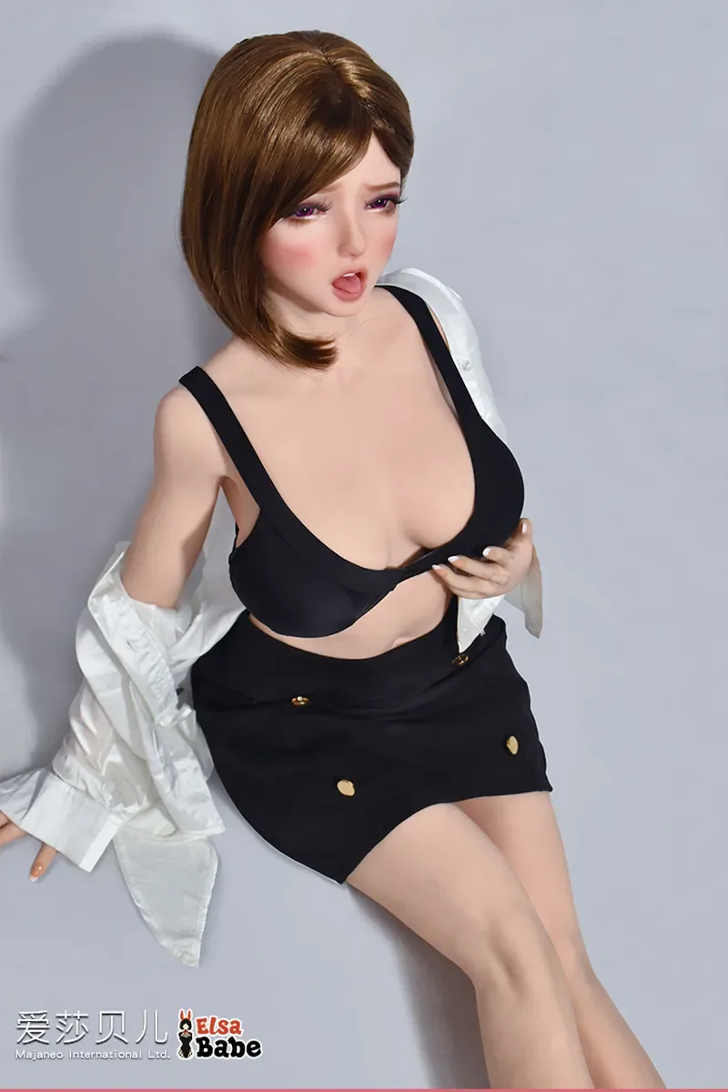 Hasegawa Yukina 150cm Silicone Body + Silicone Head Real Anime sex doll[Customizable] - XYlover Sex Doll view 7