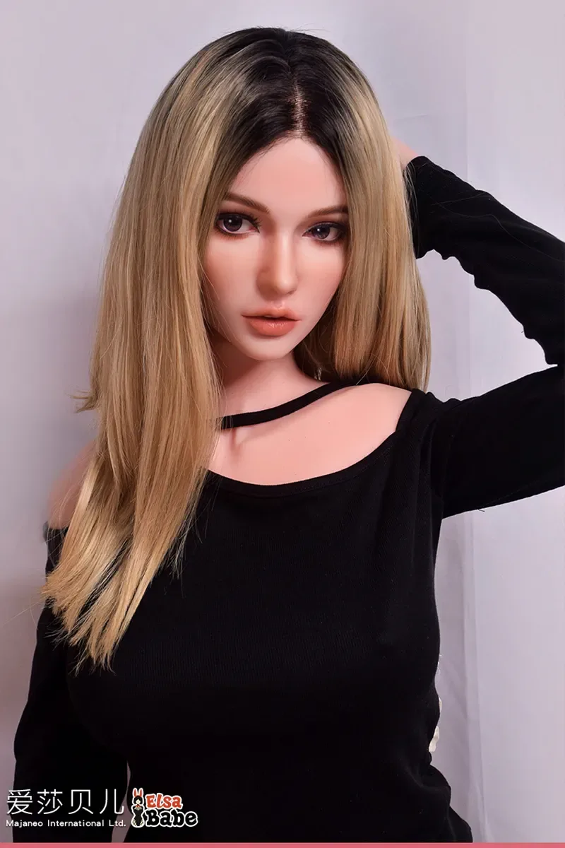Ivanka Ricci 165cm Silicone Body + Silicone Head Real Anime sex doll[Customizable] - XYlover Sex Doll view 8