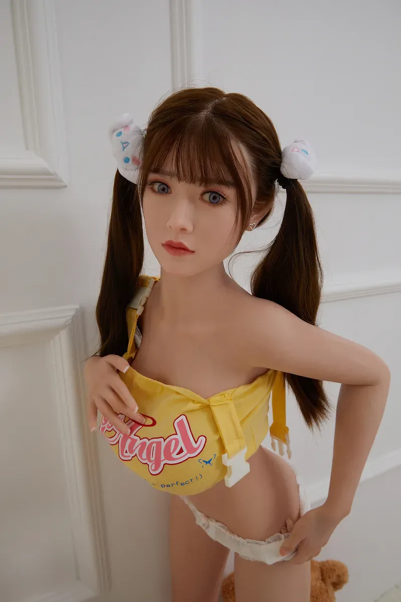 Sakura-6 145cm Silicone Body + Silicone Head Real Anime sex doll[Customizable] - XYlover Sex Doll view 2