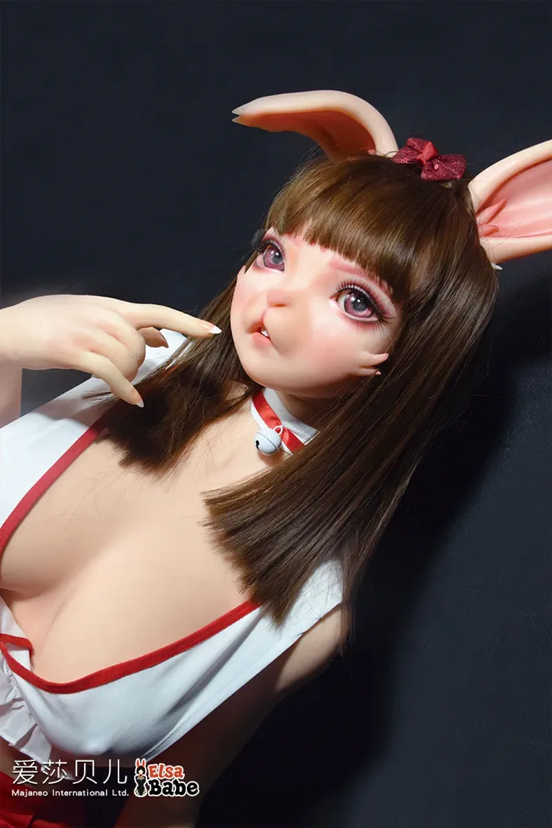 Aida Rina 150cm Silicone Body + Silicone Head Real Elf sex doll[Customizable] - XYlover Sex Doll view 5
