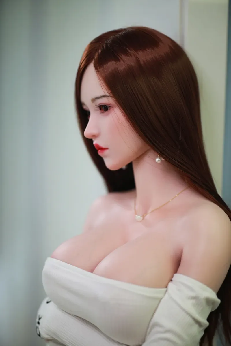 Cadence 161cm Silicone Body + Silicone Head Real sex doll[Customizable] - XYlover Sex Doll view 4