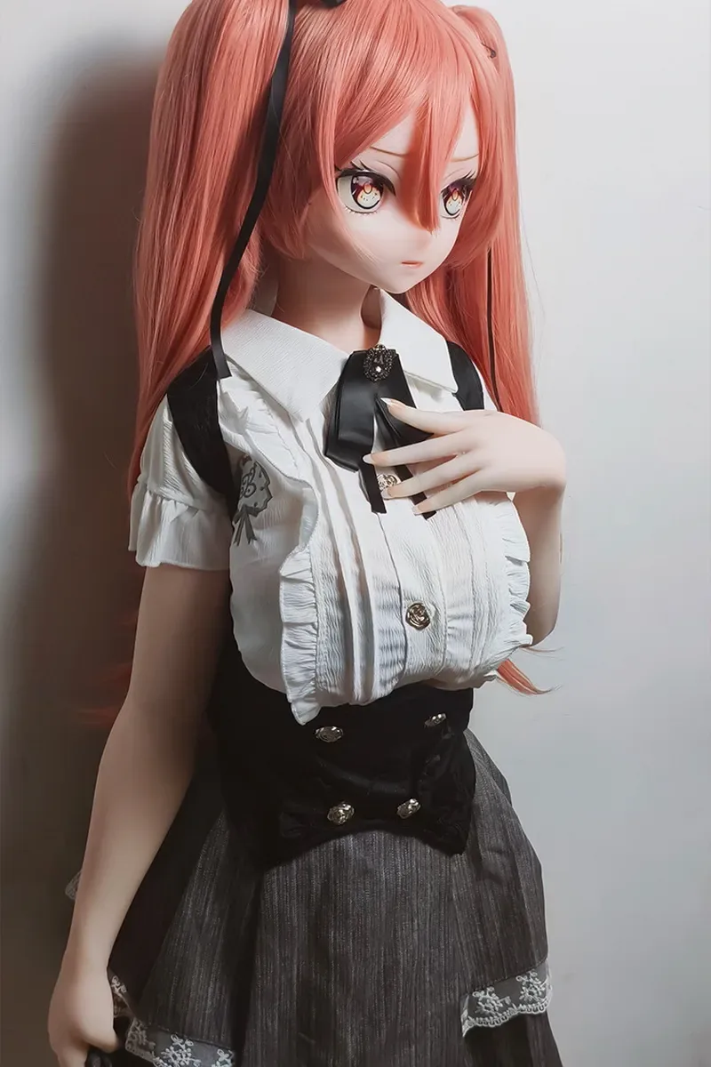 Mizutani Yuzu 148cm Silicone Body + Silicone Head Real Anime sex doll[Customizable] - XYlover Sex Doll view 5