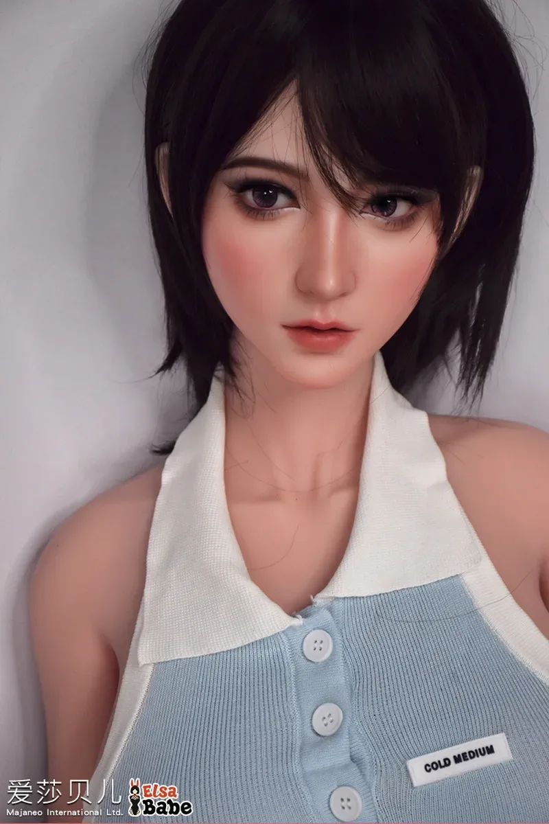 Hirosue Yuko 165cm Silicone Body + Silicone Head Real Anime sex doll[Customizable] - XYlover Sex Doll view 7