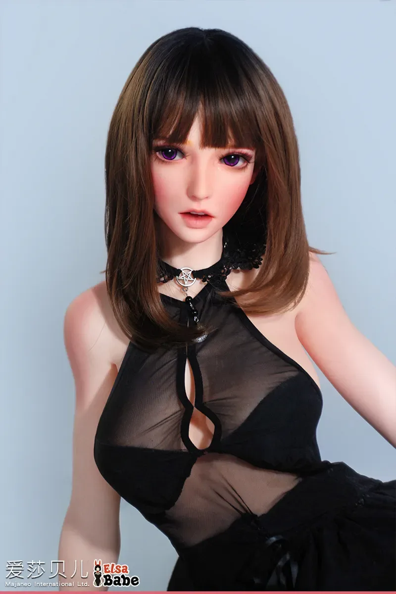 Kurai Sakura 150cm Silicone Body + Silicone Head Real Anime sex doll[Customizable] - XYlover Sex Doll view 8