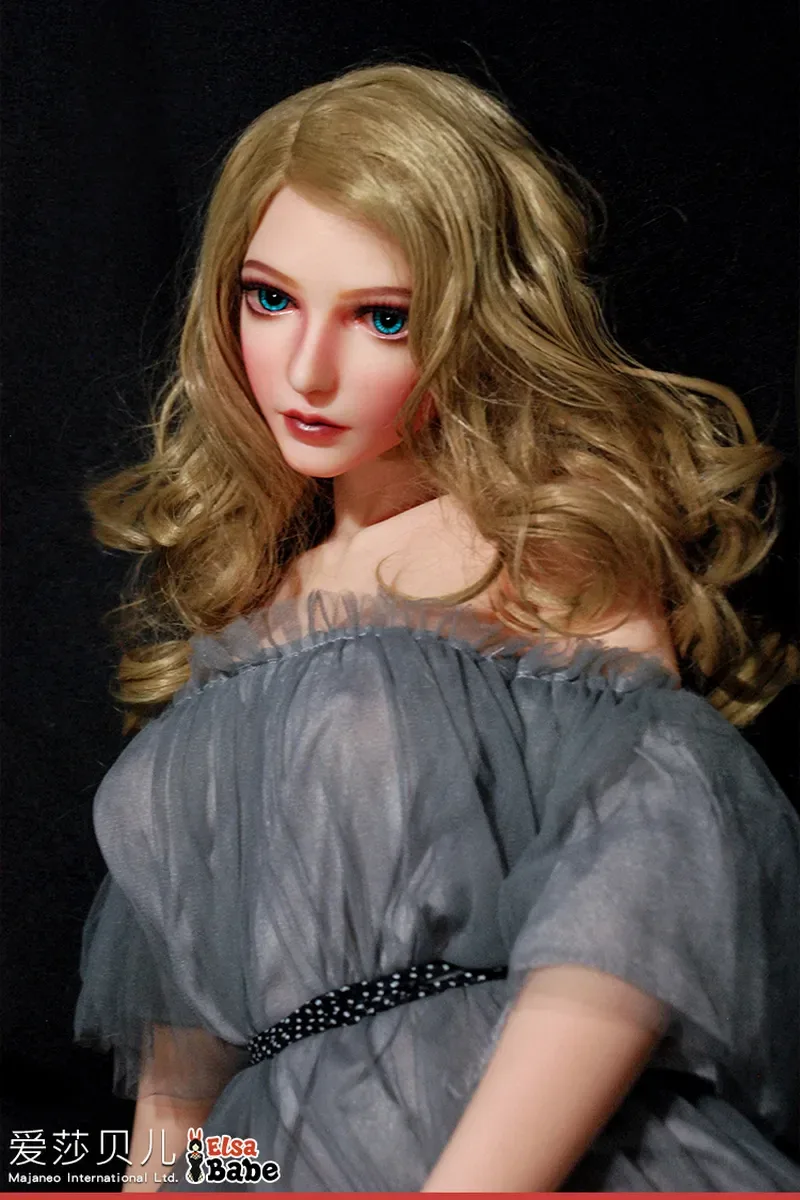 Momoe 102cm Silicone Body + Silicone Head Real Anime sex doll[Customizable] - XYlover Sex Doll view 2