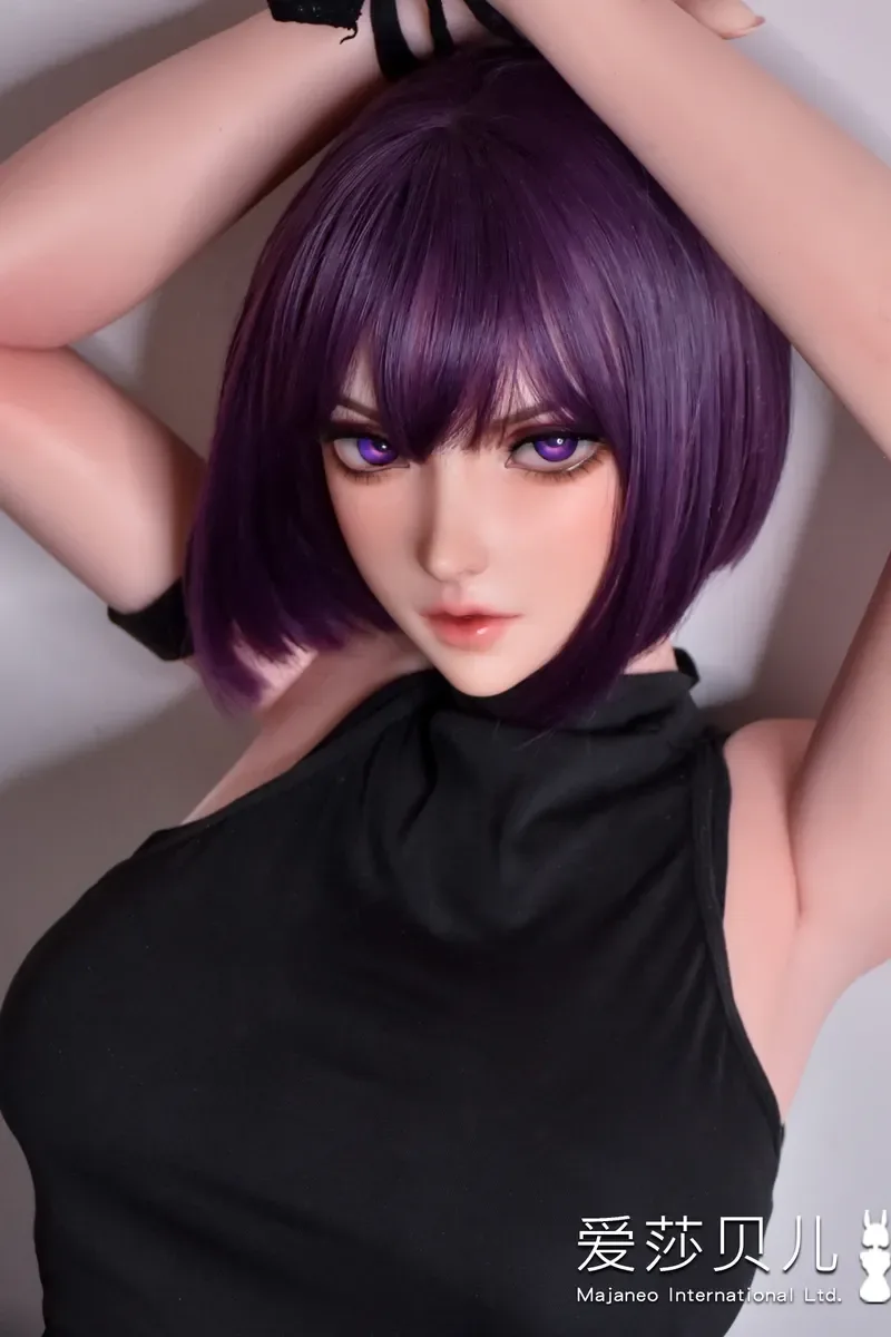 Hirano Rin 165cm Silicone Body + Silicone Head Real Anime sex doll[Customizable] - XYlover Sex Doll view 7