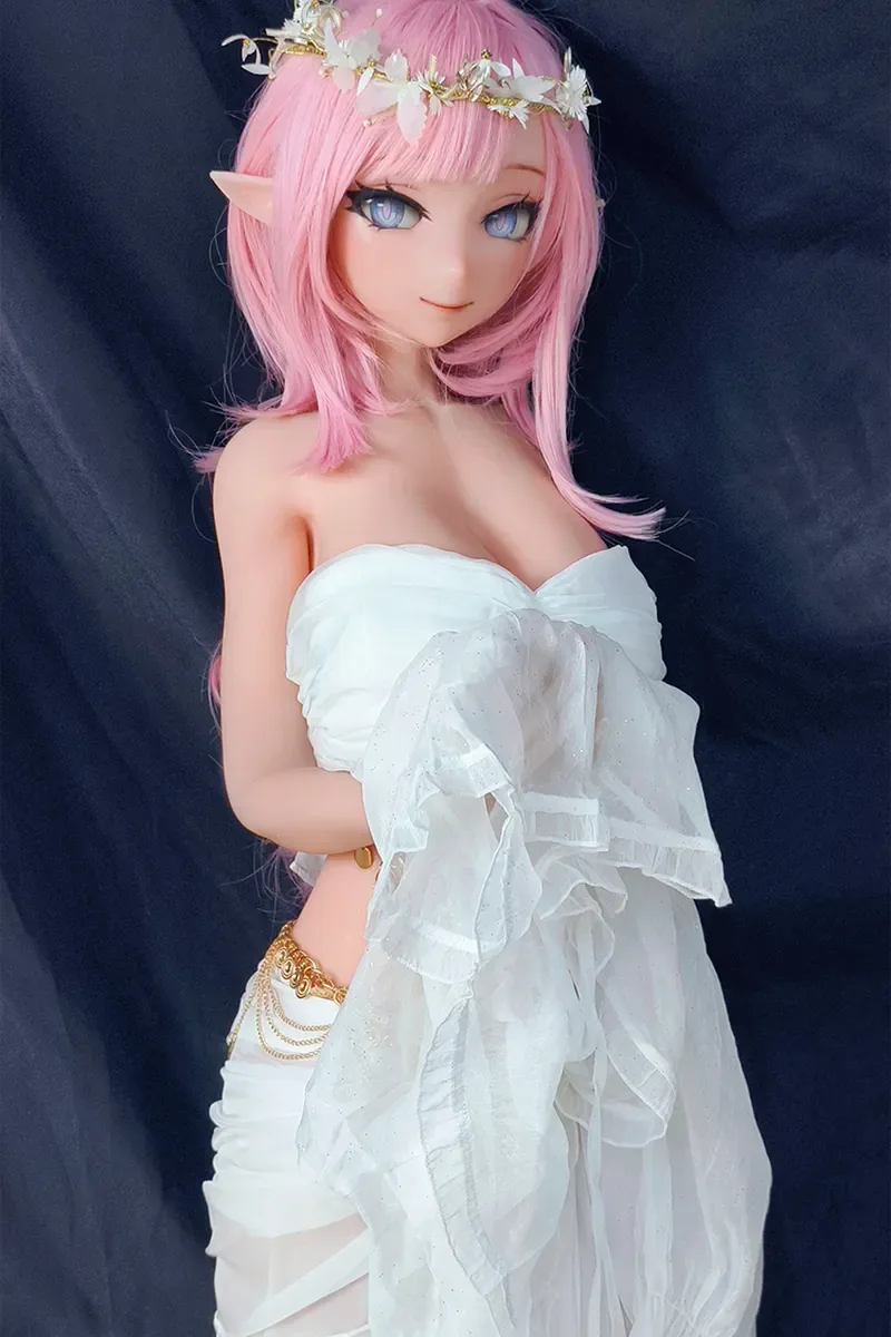 Aihara Mirai 148cm Silicone Body + Silicone Head Real Elf sex doll[Customizable] - XYlover Sex Doll view 2