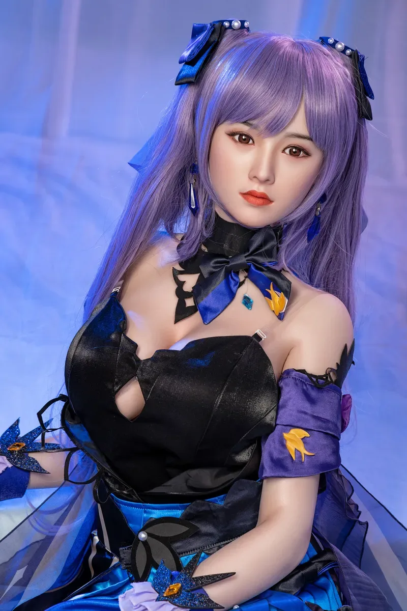 Elsie 168/159/149cm TPE Body+Silicone Head Real sex doll[Customizable] - XYlover Sex Doll view 3