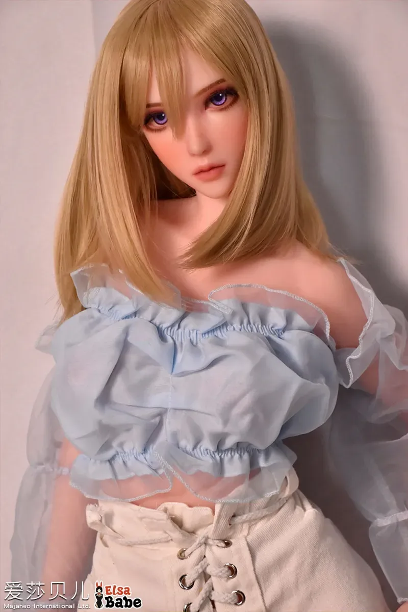 Sea Miko 102cm Silicone Body + Silicone Head Real Anime sex doll[Customizable] - XYlover Sex Doll view 5