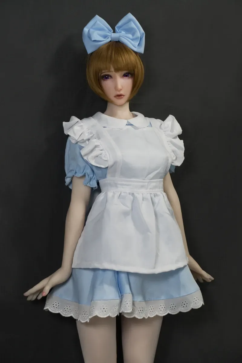 Naoko 102cm Silicone Body + Silicone Head Real Anime sex doll[Customizable] - XYlover Sex Doll view 3