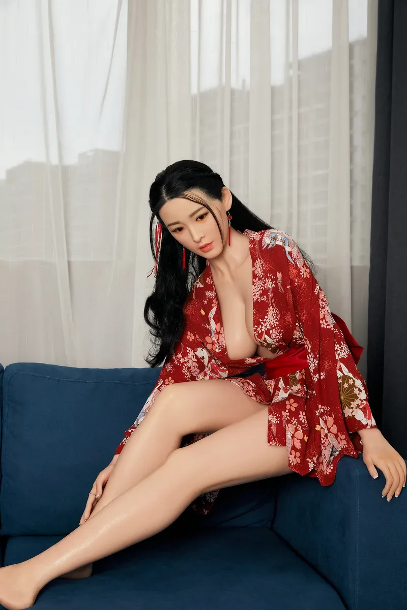 Rebecca-3 165cm Silicone Body + Silicone Head Real Anime sex doll[Customizable] - XYlover Sex Doll view 2