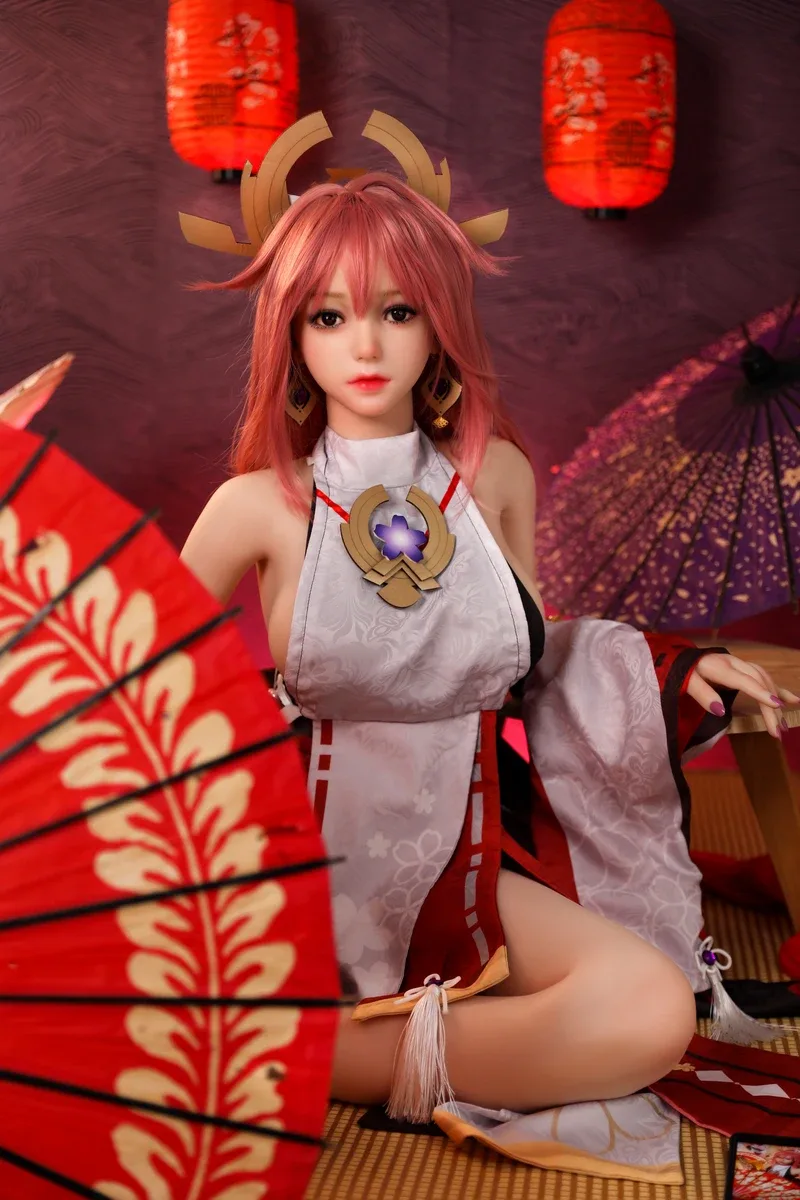 Laney 163cm Full Silicone Body&amp;Head Real sex doll[Customizable] - XYlover Sex Doll view 2