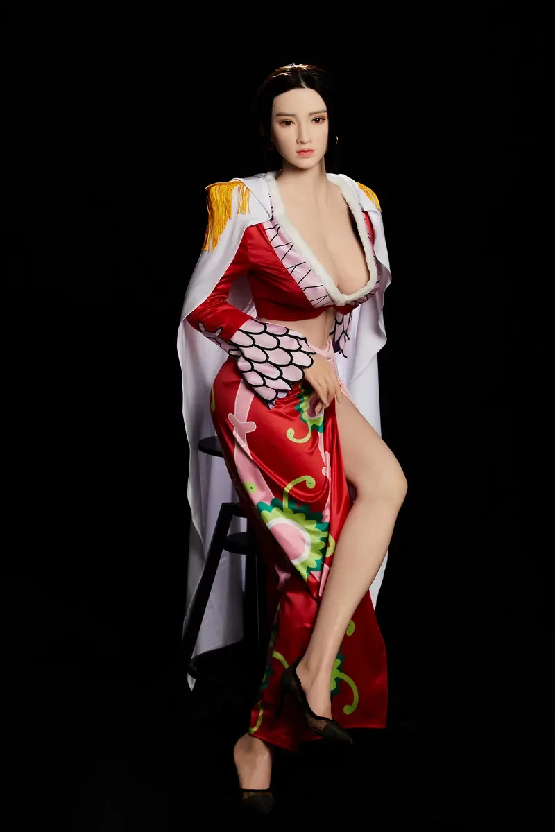Evelyn-3 168cm Silicone Body + Silicone Head Real Anime sex doll[Customizable] - XYlover Sex Doll view 3