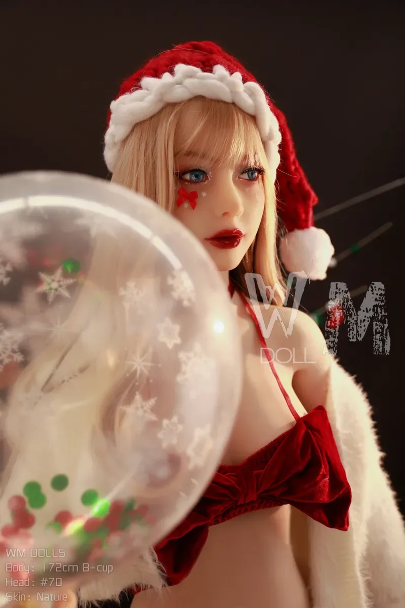 Kaley 172cm S-TPE Body+S-TPE HeadReal sex doll[Customizable] - XYlover Sex Doll view 4