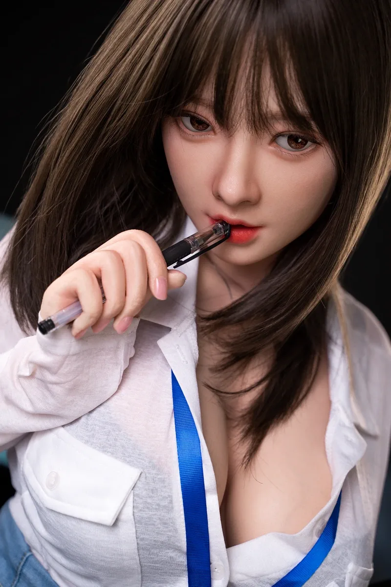 Vivienne 159cm Silicone Body + Silicone Head Real sex doll[Customizable] - XYlover Sex Doll view 7