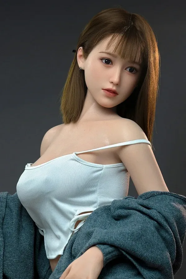 Nanxi-2 165/158cm Realistic skin texture Silicone Head &amp; TPE Body Real Sex Doll [Customizable] - XYlover Sex Doll view 2