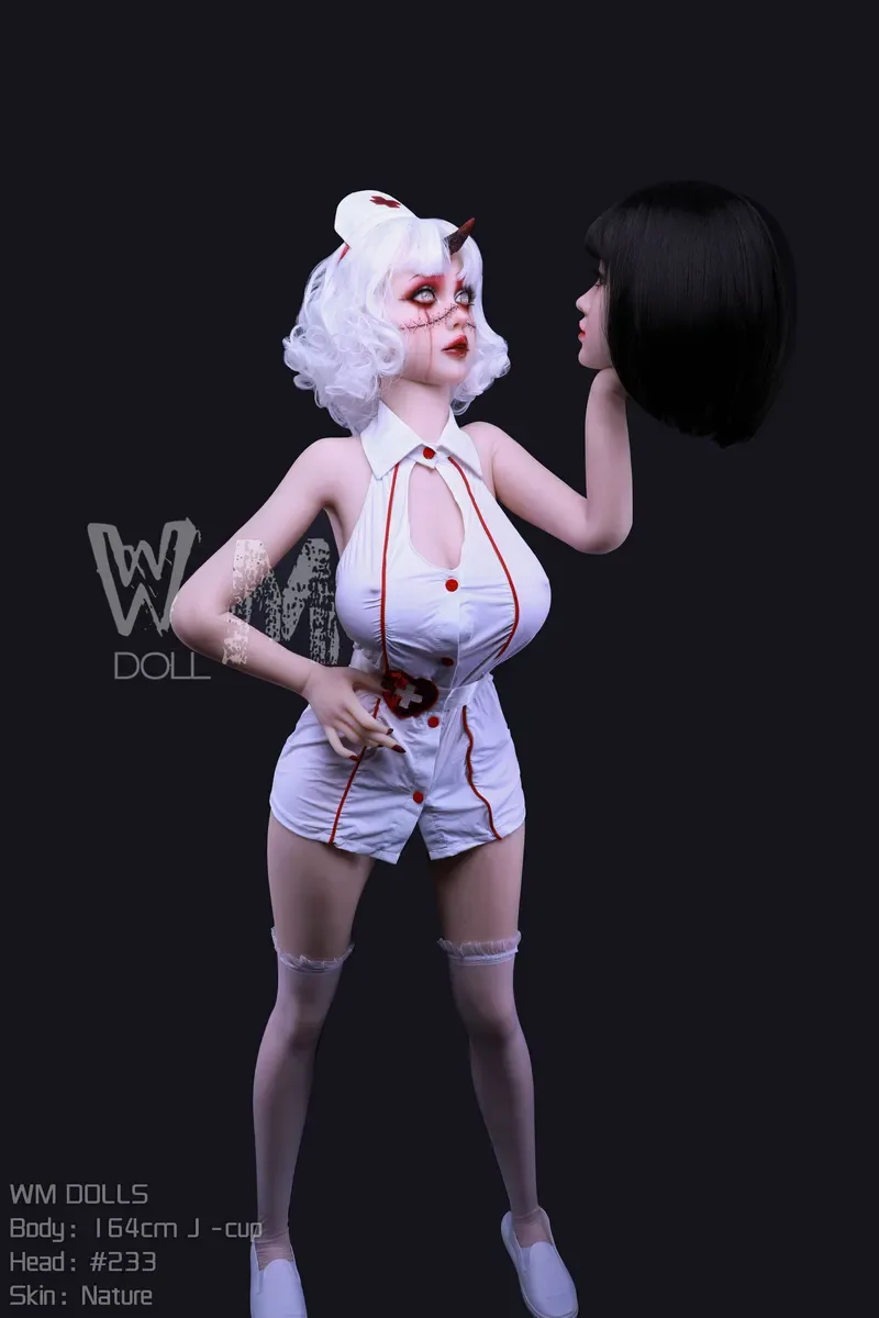 Corinne 164cm S-TPE Body+S-TPE HeadReal sex doll[Customizable] - XYlover Sex Doll view 2